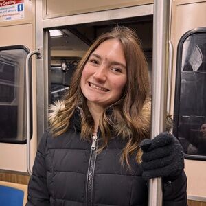 Meet your Posher, Kaley